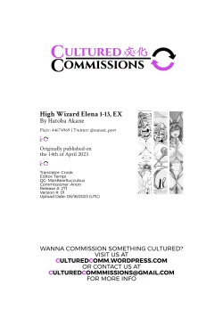 Page 140 of Maken no ElenaCh. 113, EX