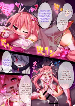 Page 113 of Orgasm Unit EX -Mahou Senshi Akari