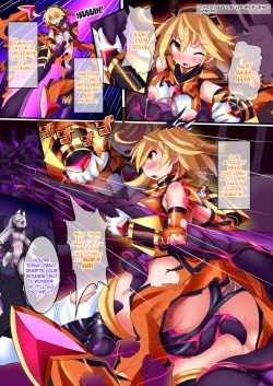 Page 156 of Orgasm Unit EX -Mahou Senshi Akari