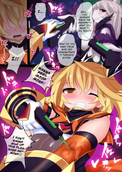 Page 221 of Orgasm Unit EX -Mahou Senshi Akari