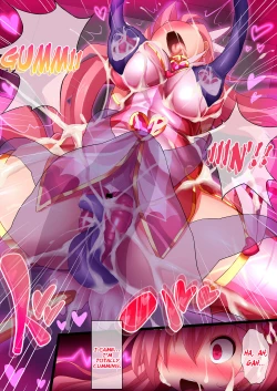 Page 25 of Orgasm Unit EX -Mahou Senshi Akari