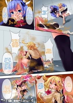 Page 53 of Orgasm Unit EX -Mahou Senshi Akari