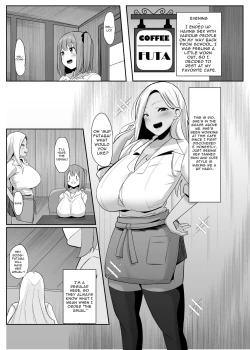 Page 17 of Aruhi Totsuzen Futanari wa Bokki shitara shasei suru no ga Atarimae no Sekai ni nattara