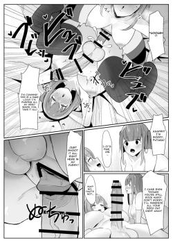 Page 22 of Aruhi Totsuzen Futanari wa Bokki shitara shasei suru no ga Atarimae no Sekai ni nattara
