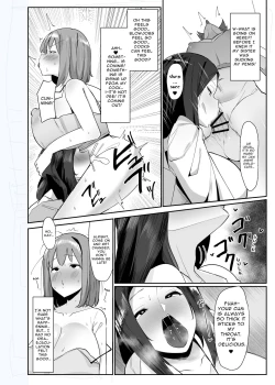 Page 6 of Aruhi Totsuzen Futanari wa Bokki shitara shasei suru no ga Atarimae no Sekai ni nattara