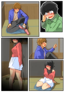 Page 137 of Jin-kun wa Ai Yome o Netorasetai