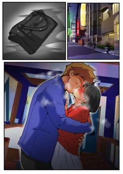 Page 142 of Jin-kun wa Ai Yome o Netorasetai