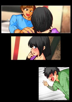 Page 187 of Jin-kun wa Ai Yome o Netorasetai