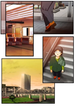 Page 200 of Jin-kun wa Ai Yome o Netorasetai