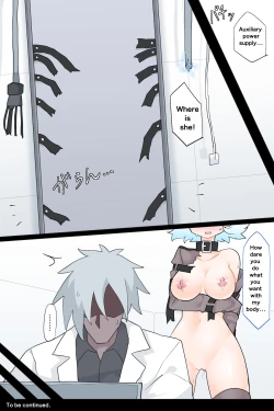 Page 23 of Henshin Hero's Weakness