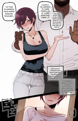 Page 6 of BBC Slutty Mother complete