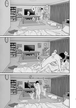 Page 18 of Kayoko to Dousei Seikatsu