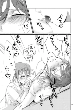 Page 13 of Kyou wa Watashi ni Dakasete Kudasai!