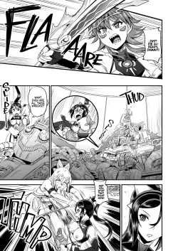 Page 10 of Mahoushoujyo Rensei System 5 | Magical Girl Semen Training System 5