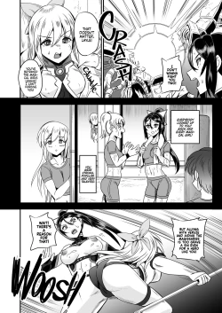 Page 11 of Mahoushoujyo Rensei System 5 | Magical Girl Semen Training System 5