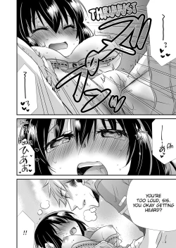 Page 44 of My First Time Is With My Brother A Pure Sister Gets Corrupted Volume 1-2