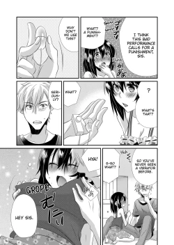 Page 72 of My First Time Is With My Brother A Pure Sister Gets Corrupted Volume 1-2