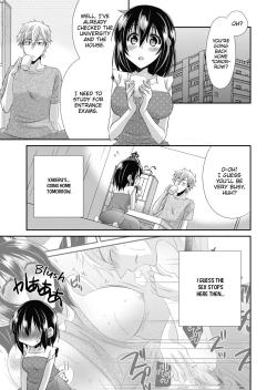 Page 87 of My First Time Is With My Brother A Pure Sister Gets Corrupted Volume 1-2