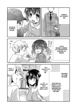 Page 8 of My First Time Is With My Brother A Pure Sister Gets Corrupted Volume 1-2