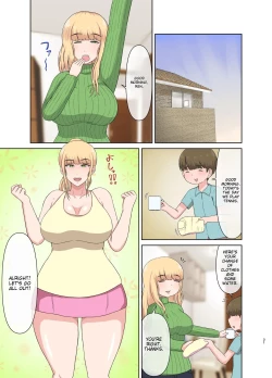 Page 30 of Kinpatsu Oba-san no Suiminkan | My blonde aunt. Sleep rape