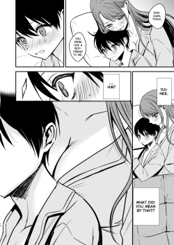 Page 13 of Konyaku Haki ni Natta Onee-chan o Nagusametara Otomari H suru koto ni Natta Boku.