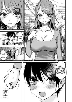 Page 4 of Konyaku Haki ni Natta Onee-chan o Nagusametara Otomari H suru koto ni Natta Boku.
