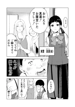 Page 20 of 40-sai no Mahoutsukai 3