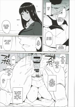 Page 10 of Nishizumi-ryuu Uwakidou | Nishizumi Style's Way Of Cheating