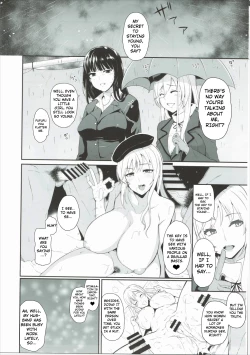 Page 2 of Nishizumi-ryuu Uwakidou | Nishizumi Style's Way Of Cheating