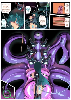 Page 10 of BUNNY & TENTACLE 2 PART b
