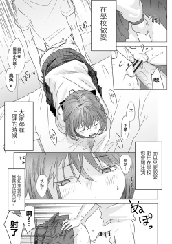 Page 19 of Haru wa Aokunai Ch. 1