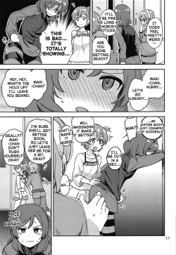 Page 12 of Rin no Mondai Kakusanchuu!