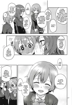 Page 16 of Rin no Mondai Kakusanchuu!