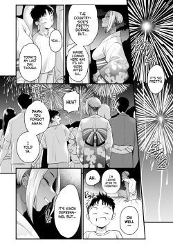 Page 36 of Kikkake wa Natsuyasumi | It All Started on My Summer Break