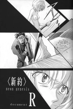 Page 8 of <Shinyaku> NEON GENESIS document R