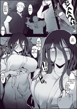 Page 2 of Shinrei Spot de Iki Tougou | Finding Company in a Haunted Place