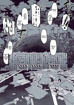 Page 3 of Shinrei Spot de Iki Tougou | Finding Company in a Haunted Place