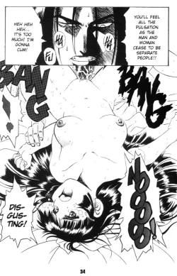 Page 34 of Fantasy Fighters 1