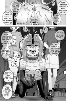 Page 27 of Hidoimeniau Otokonokotachi vol.5 | Boys who are in terrible trouble vol.5