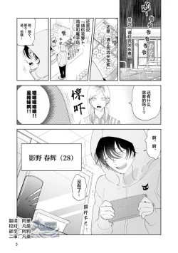 Page 6 of Senpai、Nakamisete 1｜前辈，看看里面 1