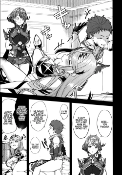 Page 4 of Yozora ni Kagayaku Tomoshibi | Lights Shining in the Night Sky