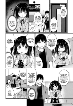 Page 4 of Hontou no Koto wa Ienaiyo | I Can't Tell Him The Truth