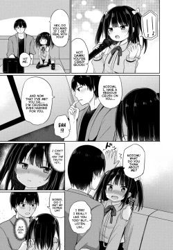 Page 5 of Hontou no Koto wa Ienaiyo | I Can't Tell Him The Truth