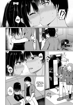 Page 6 of Hontou no Koto wa Ienaiyo | I Can't Tell Him The Truth