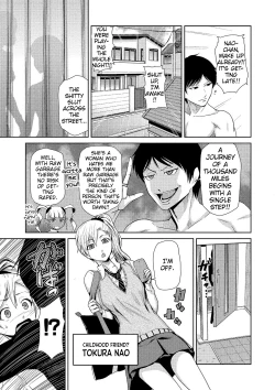 Page 5 of Megami no Saien Ch. 2