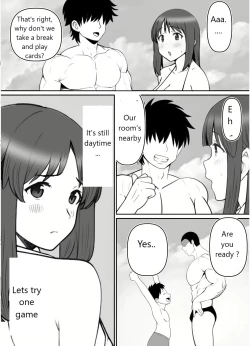 Page 10 of Haha ⇒ umi ⇒ Nanpa ⇒ Rankou ⇒ Nikuana. Haha, Ochiru.