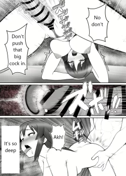 Page 48 of Haha ⇒ umi ⇒ Nanpa ⇒ Rankou ⇒ Nikuana. Haha, Ochiru.