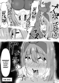 Page 34 of Yotsuba's Downfall + Epilogue