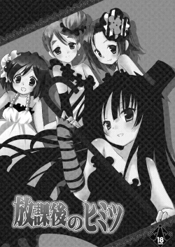 Page 2 of Houkago no Himitsu