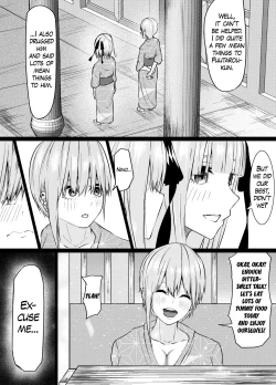 Page 5 of Ichika to Nino ga Ochiru Hanashi | Ichika and Nino's Downfall